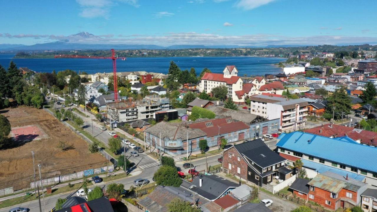 Dolce Vita - Alojamiento Historico Puerto Varas Exterior photo