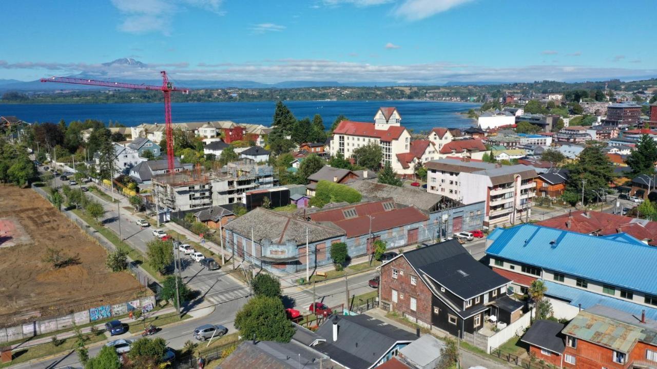 Dolce Vita - Alojamiento Historico Puerto Varas Exterior photo